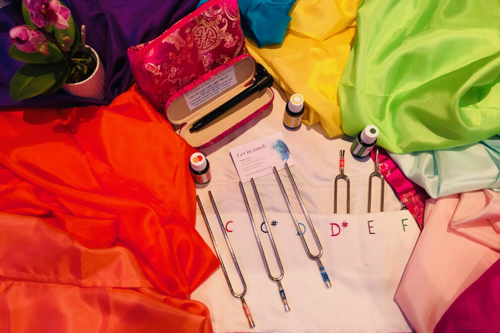 Energy Healing master